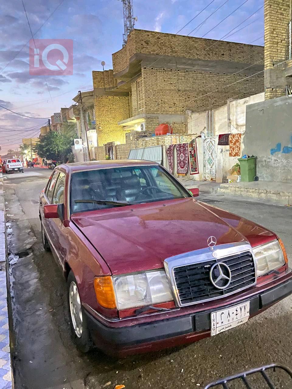 مرسيدس بنز E-Class